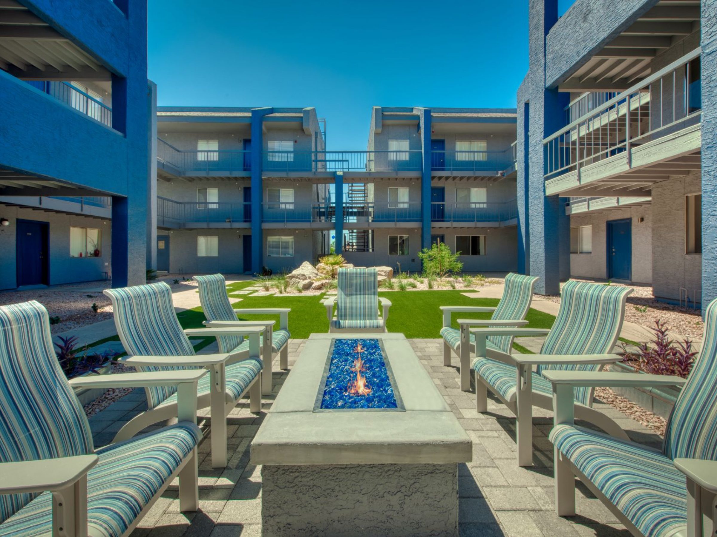 AVENEL ON 16TH - Rincon Partners