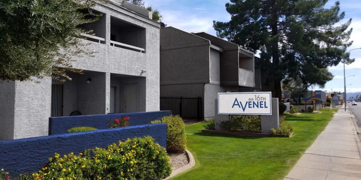 AVENEL ON 16TH ACQUIRED